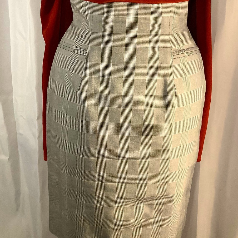 Vintage Christian Dior Skirt Mint Condition XS